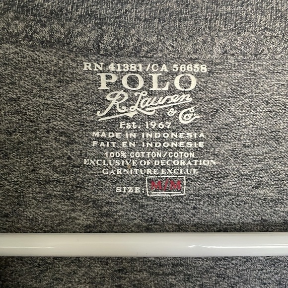 Polo Ralph Lauren Long Sleeve T-Shirt - Picture 5 of 6